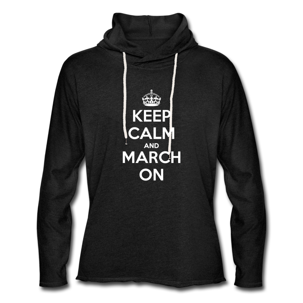 The Keep Calm Lightweight Hoodie – Friendly Good Good