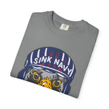 The Sink Navy Tee