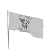 Air Force Academy Double-Sided Flag — 2001 Eagle Emblem
