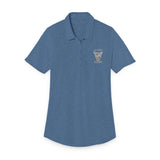 Class of 2001 Class Crest Women's Polo