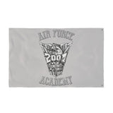 Air Force Academy Double-Sided Flag — 2001 Eagle Emblem