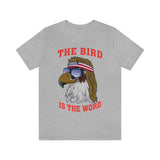 The Bird is the Word Tee