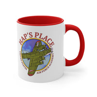 The Haps Place Mug