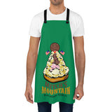 The Mitch's Mountain Apron