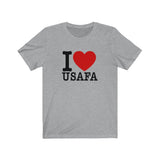 The I Heart USAFA Tee