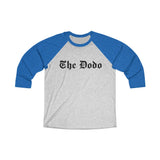 The Dodo Raglan Tee