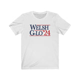 The Welsh/G-Lo Tee