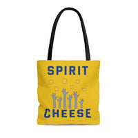 The Spirit Cheese Tote Bag