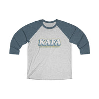 The KAFA Raglan