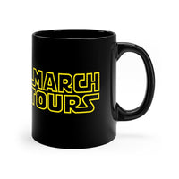 The March Tours Mug