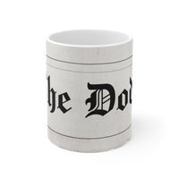 The Dodo Mug