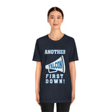 The Another Falcon First Down Tee