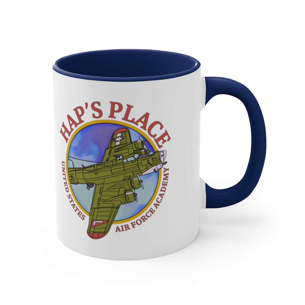 The Haps Place Mug – Friendly Good Good