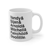 The Band Mug