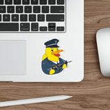 The Rubber Duckie Sticker