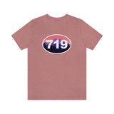 The Area Code Tee