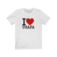 The I Heart USAFA Tee