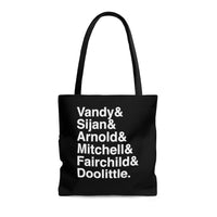 The Band Tote Bag