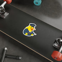 The Rubber Duckie Sticker