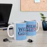 The Welsh/G-Lo '24 Mug