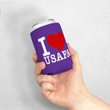 The I Heart USAFA Can Holder