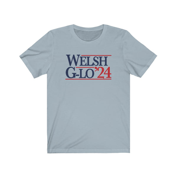 The Welsh/G-Lo Tee