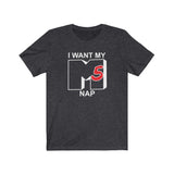 The I Want My M5 Nap Tee