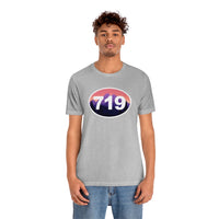 The Area Code Tee