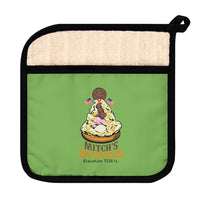 The Mitch's Mountain Pot Holder