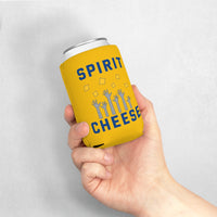 The Spirit Cheese Can Holder