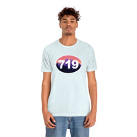 The Area Code Tee