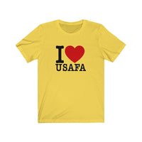 The I Heart USAFA Tee