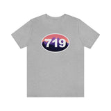 The Area Code Tee