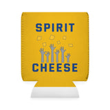 The Spirit Cheese Can Holder