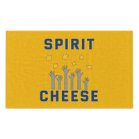 The Spirit Cheese Rally Towel