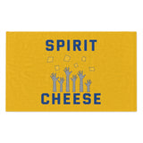 The Spirit Cheese Rally Towel