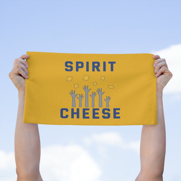 The Spirit Cheese Rally Towel