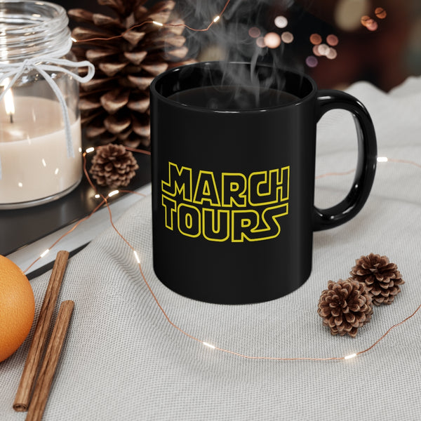 The March Tours Mug