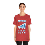 The Another Falcon First Down Tee