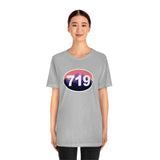 The Area Code Tee