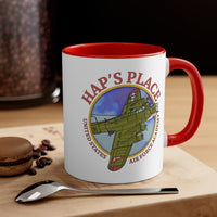 The Haps Place Mug