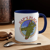 The Haps Place Mug