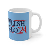 The Welsh/G-Lo '24 Mug