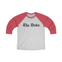 The Dodo Raglan Tee