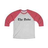 The Dodo Raglan Tee