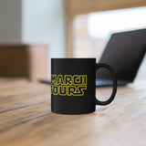 The March Tours Mug