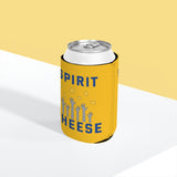 The Spirit Cheese Can Holder