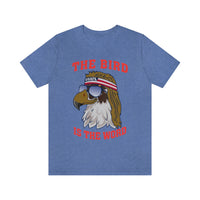 The Bird is the Word Tee