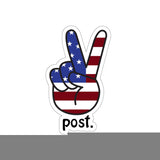 The Post Sticker