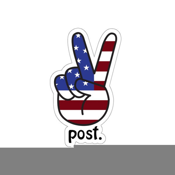 The Post Sticker